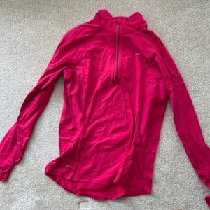 Nike long sleeve workout shirt